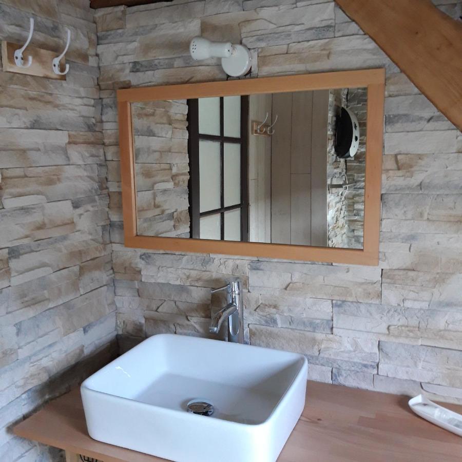 Limesy La Longere De Becquigny Chambres D'Hotes المظهر الخارجي الصورة