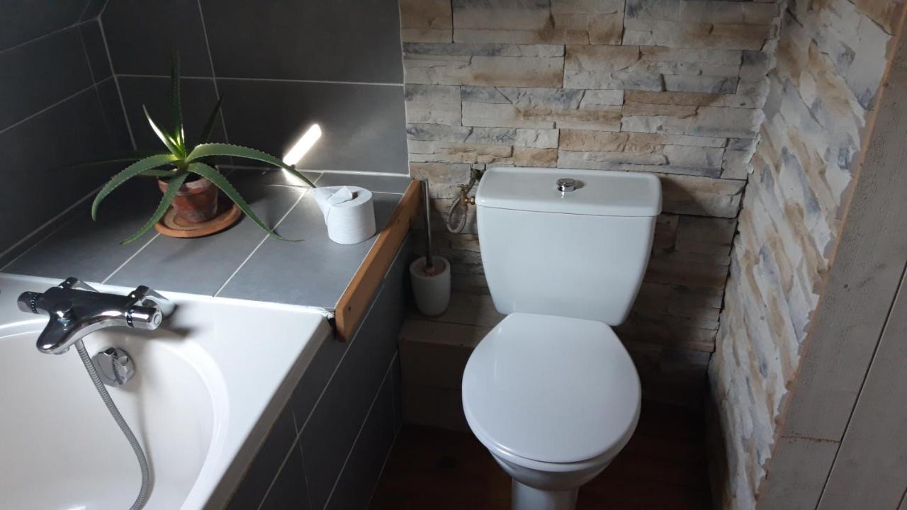 Limesy La Longere De Becquigny Chambres D'Hotes المظهر الخارجي الصورة
